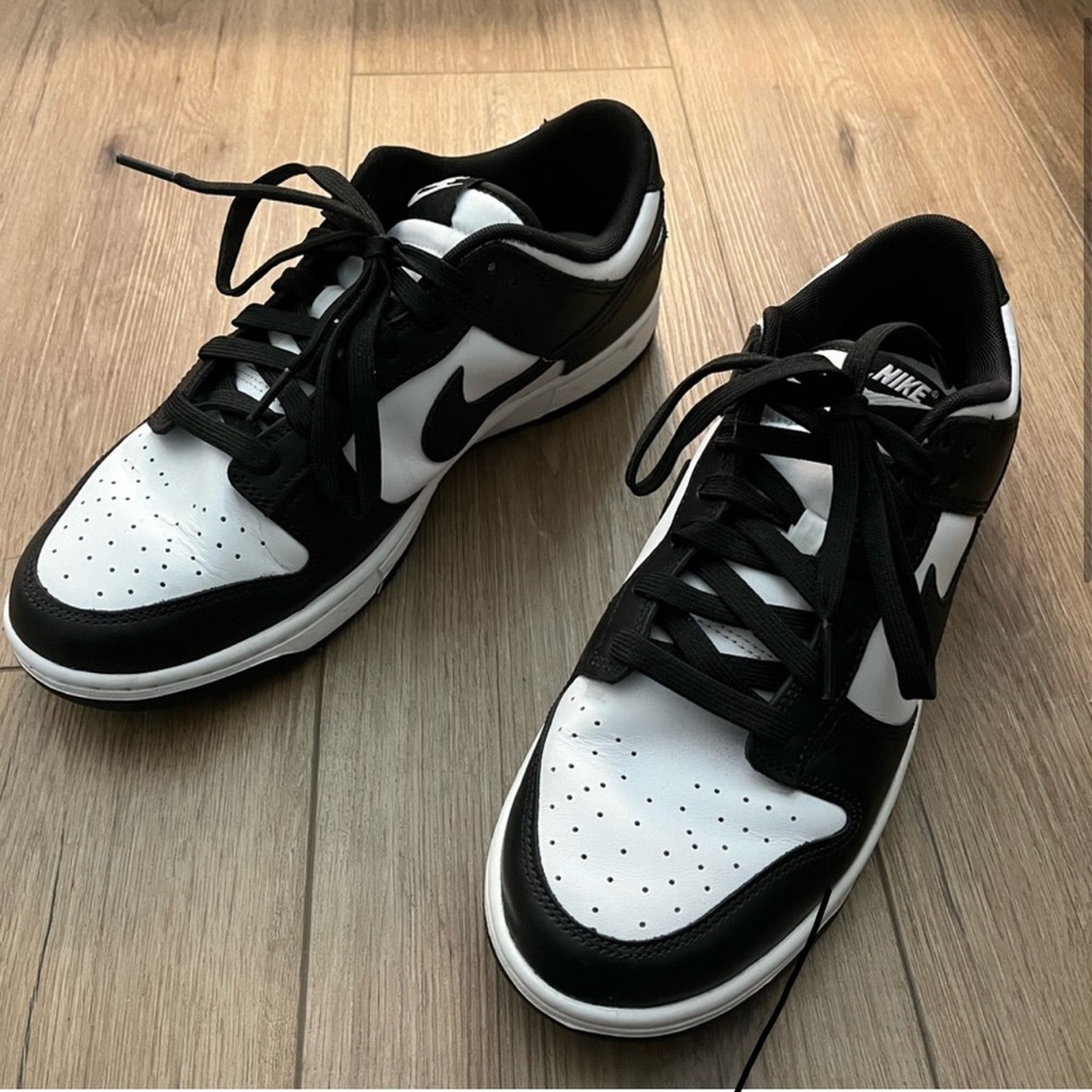 Nike Men's Dunk Low Retro - Panda